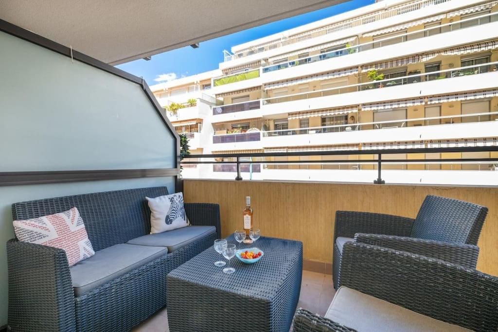 Palacio- Centre-Ville - Parking Prive - Proche Mer - Grande Terrasse Menton Extérieur photo