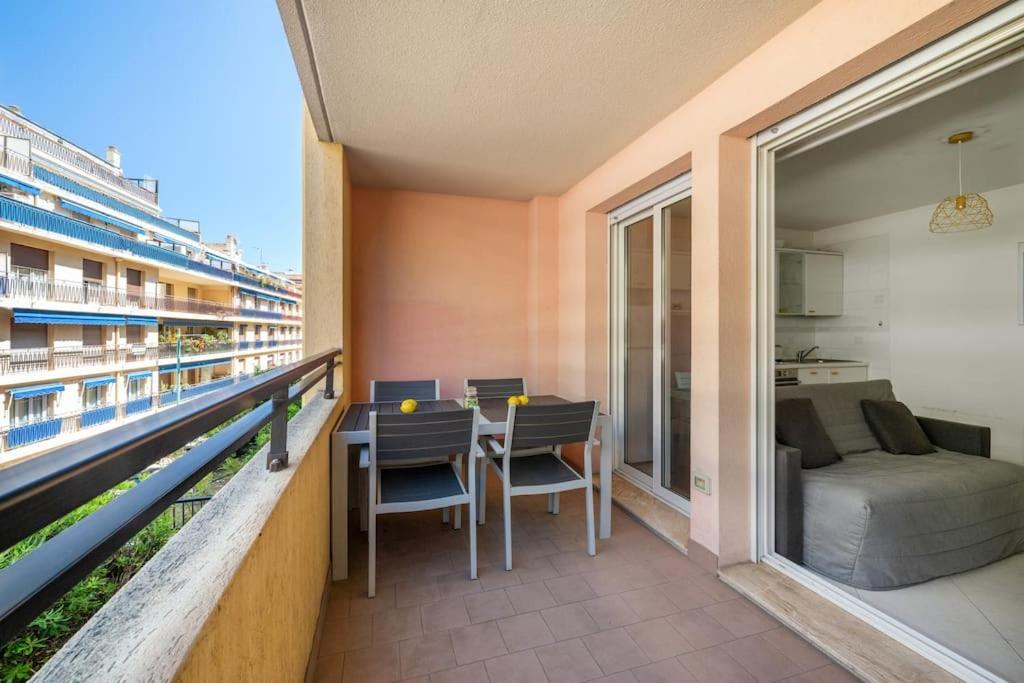 Palacio- Centre-Ville - Parking Prive - Proche Mer - Grande Terrasse Menton Extérieur photo